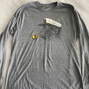 Men’s Long-sleeve Shirt - Howler Brothers